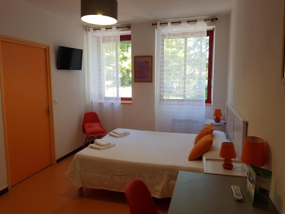 Residence Du Rougier Camares Ngoại thất bức ảnh
