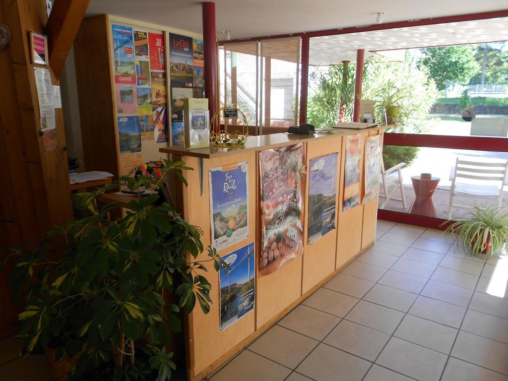 Residence Du Rougier Camares Ngoại thất bức ảnh