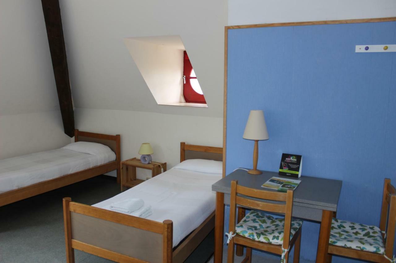 Residence Du Rougier Camares Ngoại thất bức ảnh